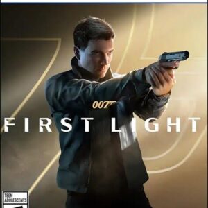 دیسک بازی First light 007
