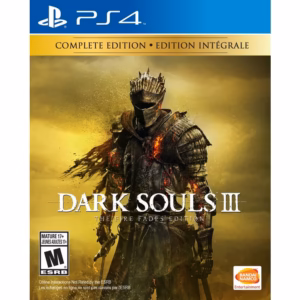 دیسک کارکرده Dark Souls 3 Complete Edition