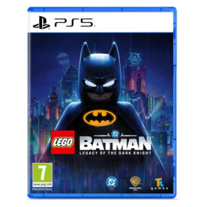 دیسک بازی Lego Batman