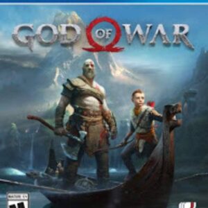 دیسک کارکرده God Of War