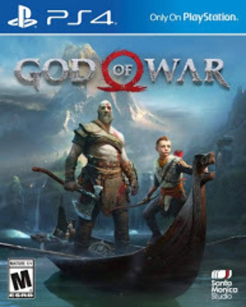 دیسک کارکرده God Of War