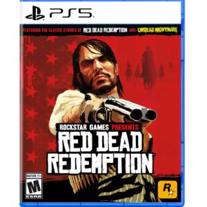 دیسک بازی Red Dead Redemption I