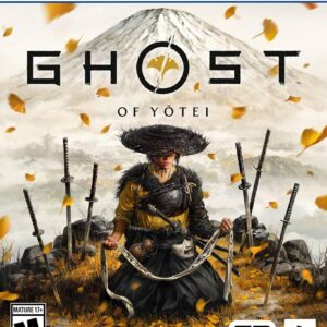 دیسک بازی Ghost Of Yotei