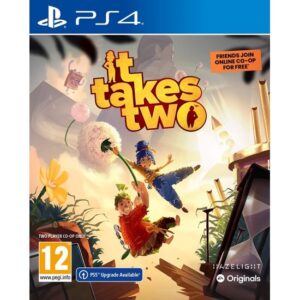 دیسک بازی It Takes Two