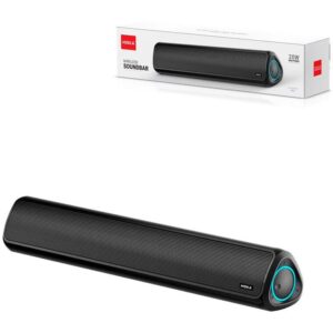 اسپیکر بلوتوث ساندبار هیسکا مدل HISKA B60