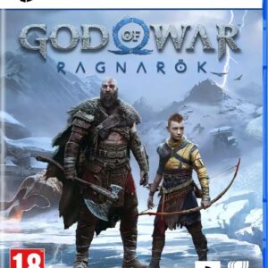 دیسک بازی God Of War Ragranog