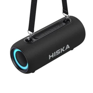 اسپیکر بلوتوثی قابل حمل هیسکا HISKA مدل B65