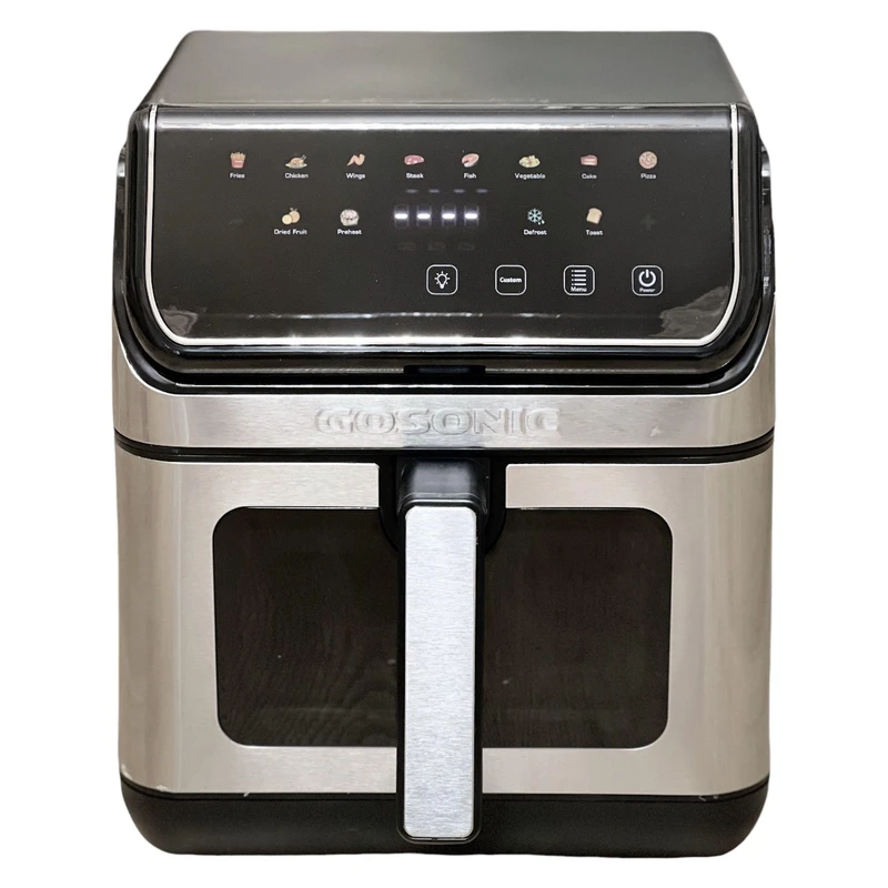 سرخکن هواپز 8 لیتری گوسونیک مدل GAF-958