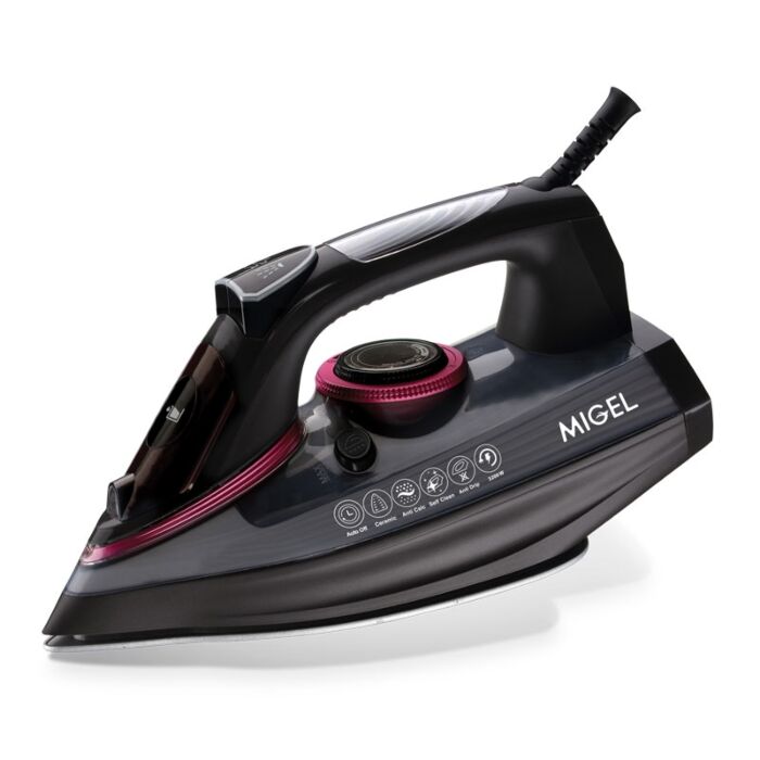 اتوبخار GSI 320 میگل - تصویر 3