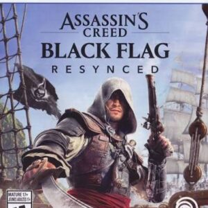 دیسک کارکرده Assassin's Creed Black Flag