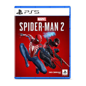 دیسک بازی Spiderman 2