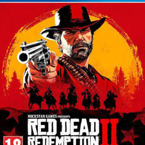 دیسک بازی Red Dead Redemption 2
