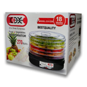 میوه خشک کن کاکس مدل CX-1230