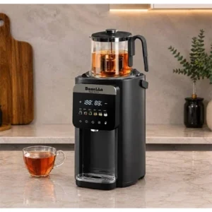 چای‌ساز روی هم دانلا مدل Dn-950 ظرفیت 5 لیتر 1200 وات