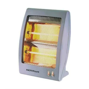 بخاری برقی نوا ست فن‌دار مدل NH-1205H